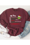 UNISEX FLEECE SWEATSHIRT