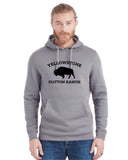 Buffalo Yellowstone Dutton Heavyweight Hoodie