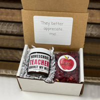 Teacher Gift Boxes