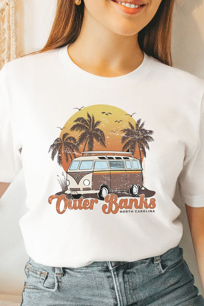 Outer Banks Graphic Tee