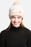 Leopard Print Luxury Soft Beanie Hat