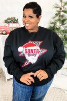 Santa Baby Christmas Sweatshirt