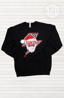 Santa Baby Christmas Sweatshirt