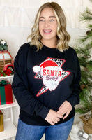 Santa Baby Christmas Sweatshirt