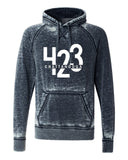 423 CHATTANOOGA VINTAGE SUMMER HOODIE