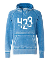 423 CHATTANOOGA VINTAGE SUMMER HOODIE