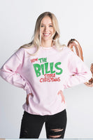 HOW THE BILL STOLE CHRISTMAS CHRISTMAS GRAPHIC SWE