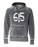 615 NASHVILLE VINTAGE SUMMER HOODIE