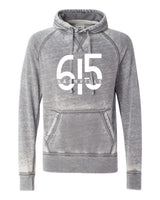 615 NASHVILLE VINTAGE SUMMER HOODIE