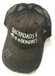 "Backroads & Bonfires" Trucker hat