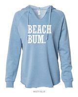 Beach Bum California Wavewash Hoodie