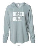 Beach Bum California Wavewash Hoodie