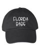 Florida Babe Embroidered Baseball Hat