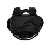 Dream Backpack™ Midnight Black Diaper Bag