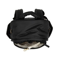 Dream Backpack™ Midnight Black Diaper Bag