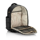 Dream Backpack™ Midnight Black Diaper Bag