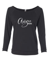 ARIZONA ROOTS CREW NECK RAGLAN