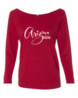 ARIZONA ROOTS CREW NECK RAGLAN