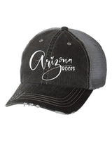 Arizona Roots -Embroidered Trucker Hat