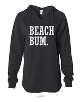 Beach Bum California Wavewash Hoodie