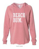 Beach Bum California Wavewash Hoodie