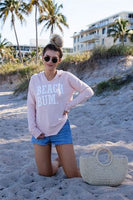 Beach Bum California Wavewash Hoodie