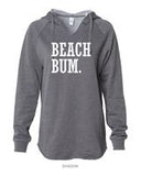 Beach Bum California Wavewash Hoodie