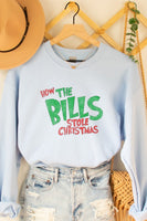 HOW THE BILL STOLE CHRISTMAS CHRISTMAS GRAPHIC SWE