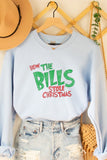 HOW THE BILL STOLE CHRISTMAS CHRISTMAS GRAPHIC SWE