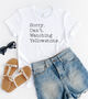 Sorry. Can't. Watching Yellowstone. Boutique Style Tee