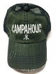 "CAMPAHOLIC" Trucker hat