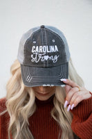 Carolina Strong Embroidered Trucker Hat