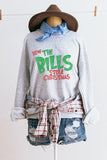 HOW THE BILL STOLE CHRISTMAS CHRISTMAS GRAPHIC SWE