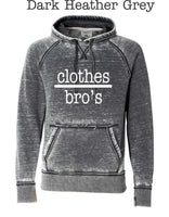 CLOTHES OVER BRO'S SOFTSTYLE HOODIE