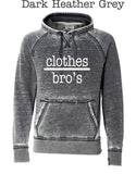 CLOTHES OVER BRO'S SOFTSTYLE HOODIE