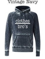 CLOTHES OVER BRO'S SOFTSTYLE HOODIE