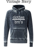 CLOTHES OVER BRO'S SOFTSTYLE HOODIE