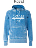 CLOTHES OVER BRO'S SOFTSTYLE HOODIE