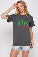 HOW THE BILL STOLE CHRISTMAS VINTAGE GRAPHIC TEE