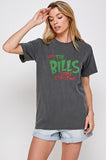 HOW THE BILL STOLE CHRISTMAS VINTAGE GRAPHIC TEE