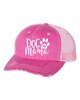 Dog Mama Trucker hat