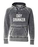 DAY DRINKER SOFTSTYLE VINTAGE HOODIE