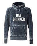 DAY DRINKER SOFTSTYLE VINTAGE HOODIE