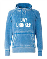 DAY DRINKER SOFTSTYLE VINTAGE HOODIE