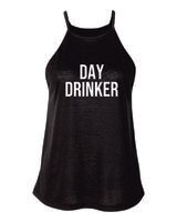 Day Drinker High Neck Tank