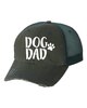 Dog Dad Embroidered Hat