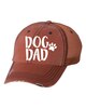 Dog Dad Embroidered Hat