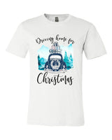 DRIVING HOME FOR THE HOLIDAYS SOFTSTYLE TEE