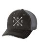 Farm with Arrows Embroidered Trucker Hat