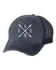 Farm with Arrows Embroidered Trucker Hat